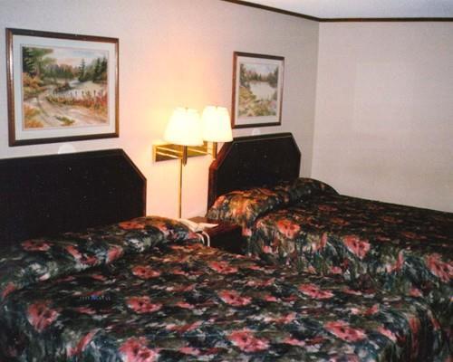 Red Carpet Inn Greensboro Kamer foto