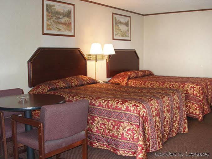 Red Carpet Inn Greensboro Buitenkant foto